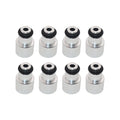 SecosAutoparts Fuel Injector for LS Gen IV 5.3/6.0/6.2 2007-2017