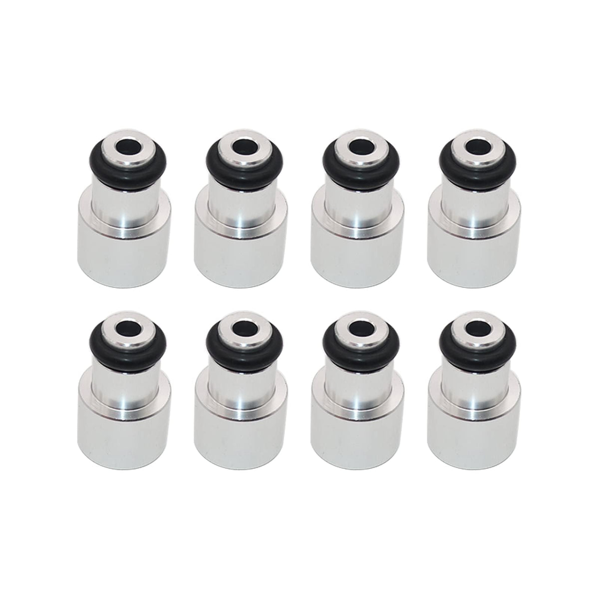 SecosAutoparts Fuel Injector for LS Gen IV 5.3/6.0/6.2 2007-2017