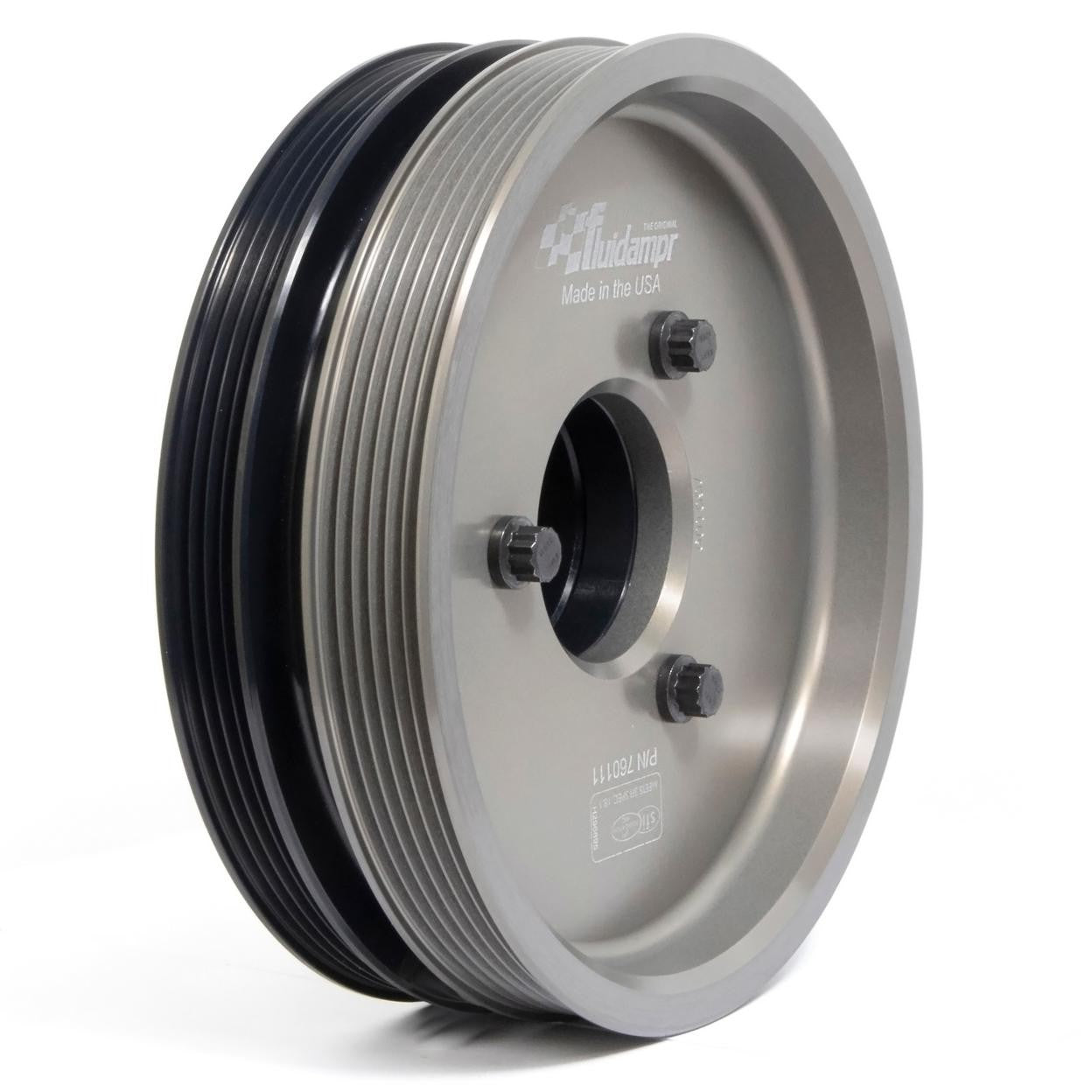 Fluidampr Harmonic Balancer for LS Gen IV 5.3/6.0/6.2 2010-2015