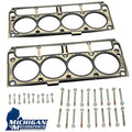 Michigan Motorsports Head Bolts & Studs for LS Gen IV 5.3/6.0/6.2 2007-2017