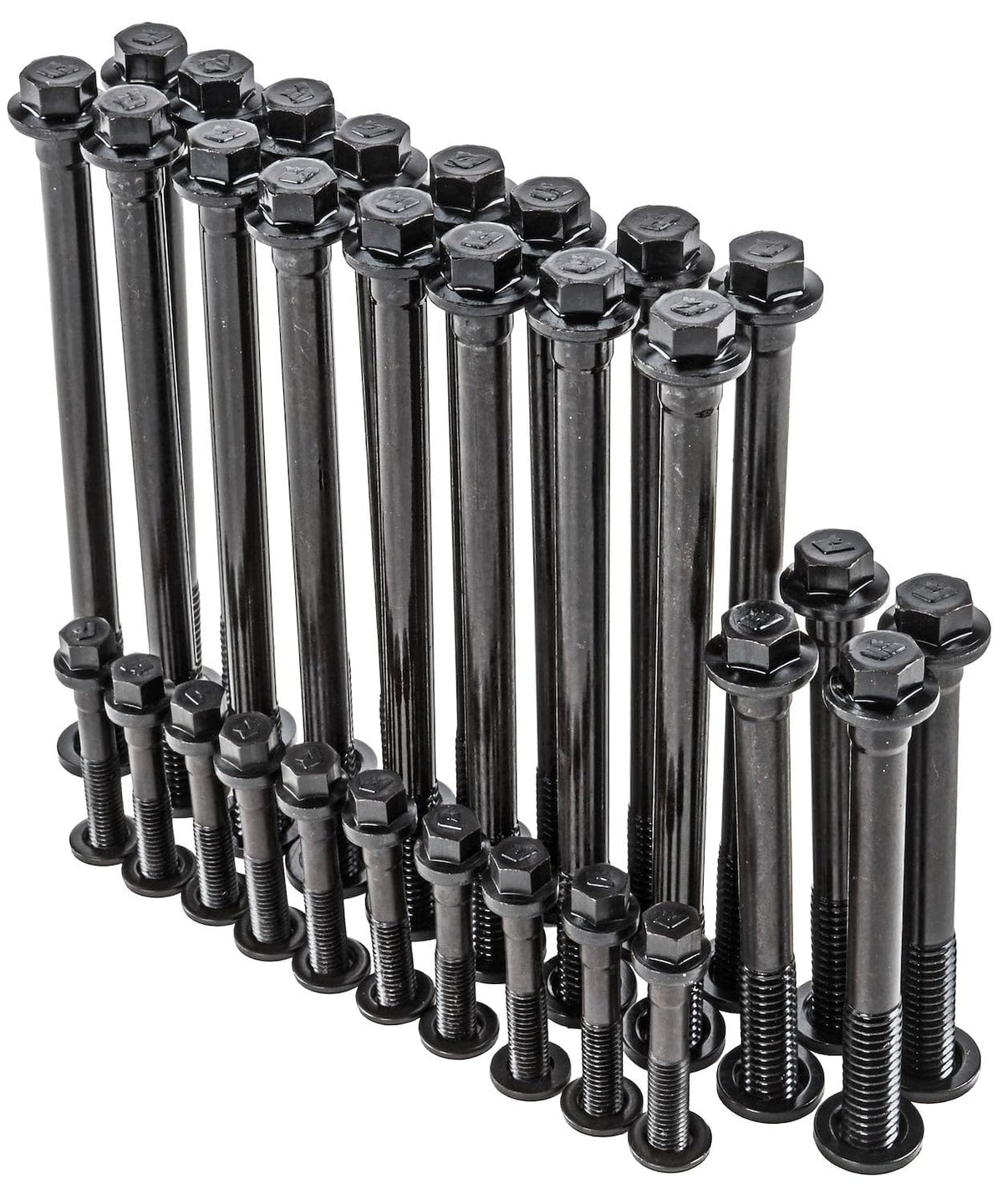 JEGS Head Bolts & Studs for LS Gen IV 5.3/6.0/6.2 2007-2017