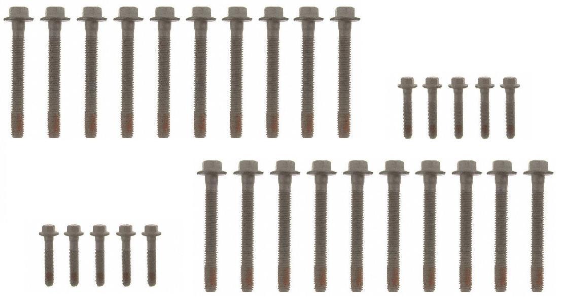 Enginetech Head Bolts & Studs for LS Gen IV 5.3/6.0/6.2 2007-2017