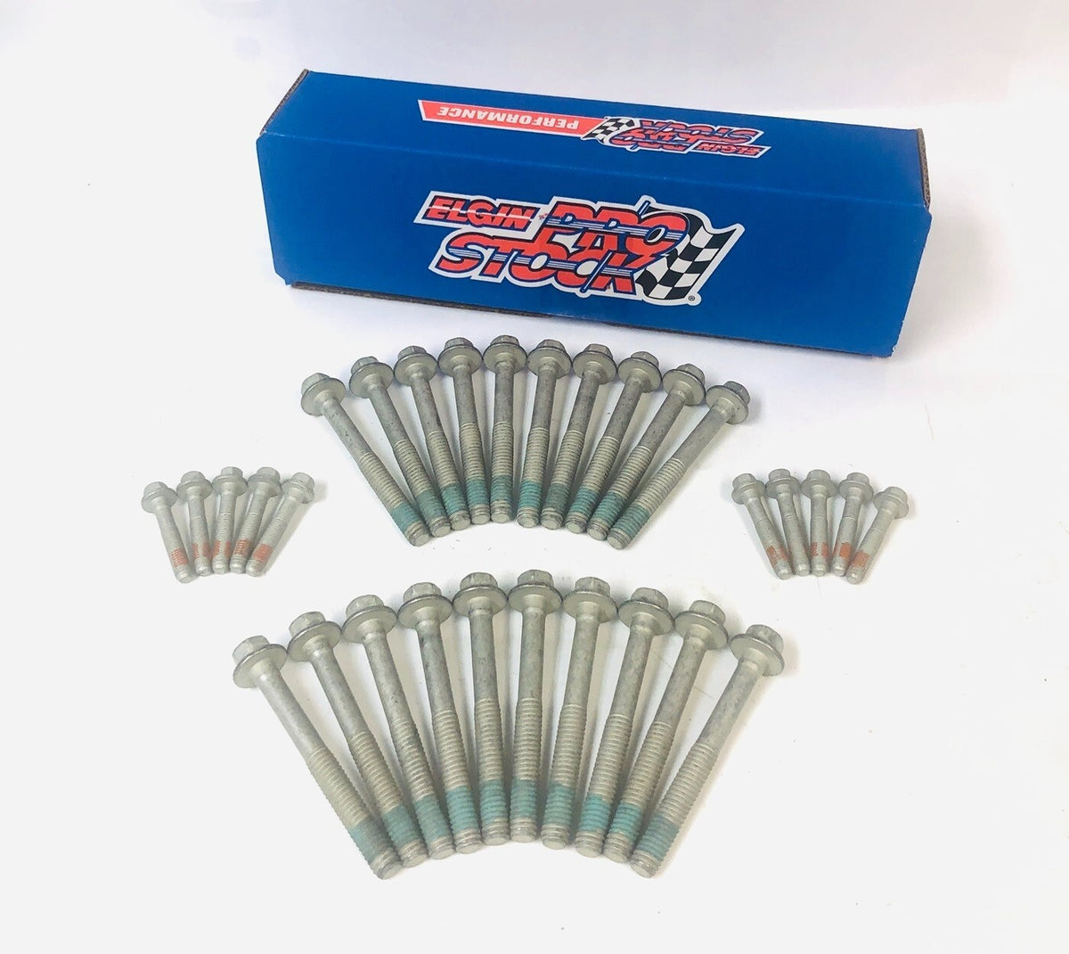 Elgin Head Bolts & Studs for LS Gen IV 5.3/6.0/6.2 2007-2017