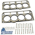 Michigan Motorsports Head Bolts & Studs for LS Gen IV 5.3/6.0/6.2 2007-2017