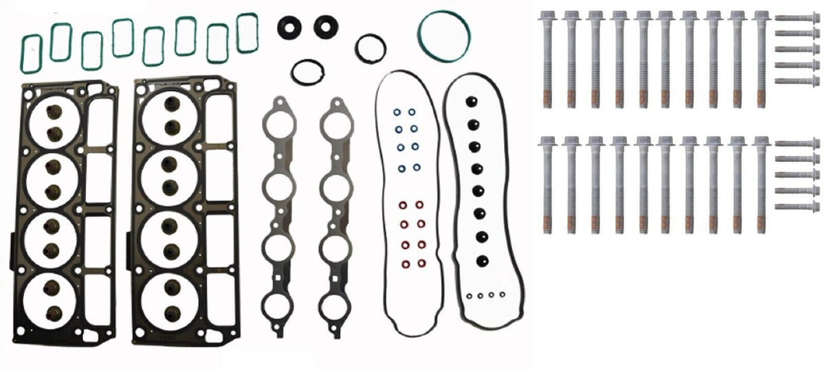 Enginetech Head Bolts & Studs for LS Gen IV 5.3/6.0/6.2 2008-2015