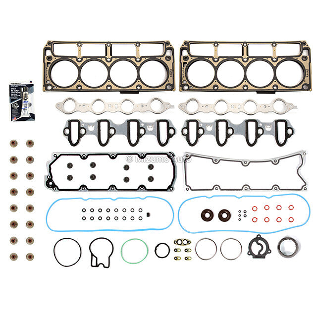 Mizumo Auto Head Gasket Set for LS Gen IV 5.3/6.0/6.2 2007-2017