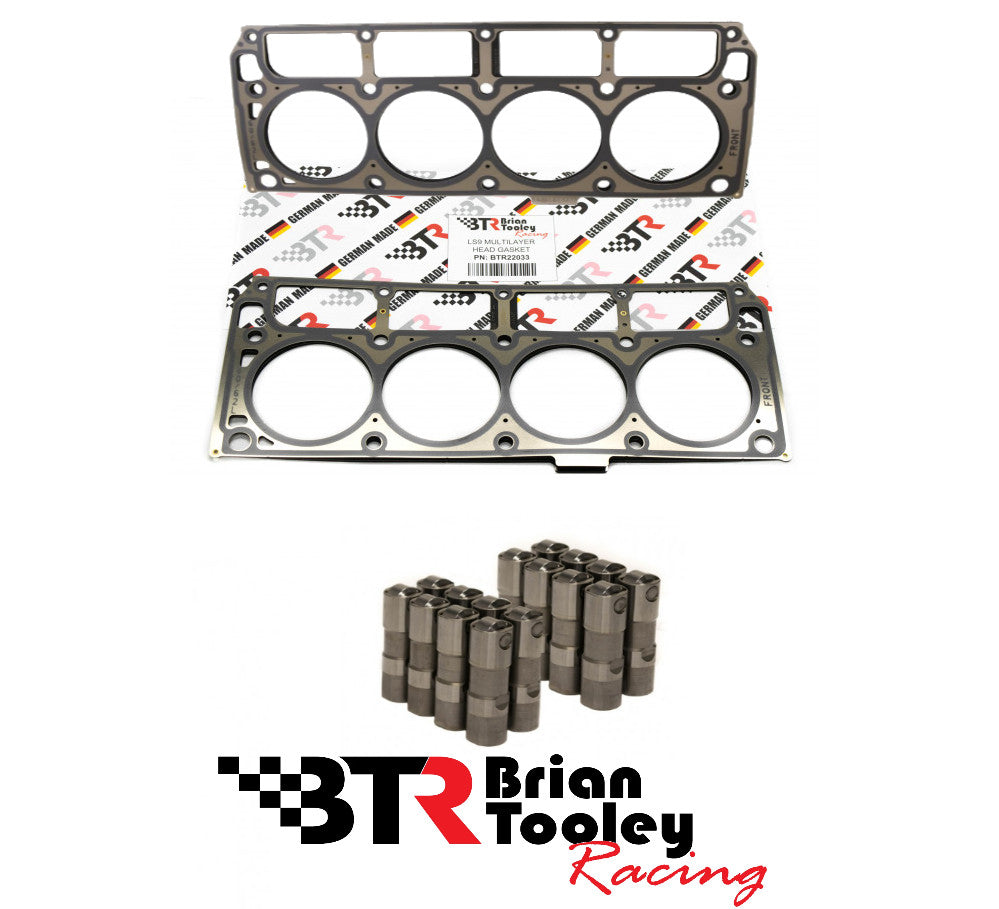 Brian Tooley Racing Head Gasket Set for LS Gen IV 5.3/6.0/6.2 2007-2017