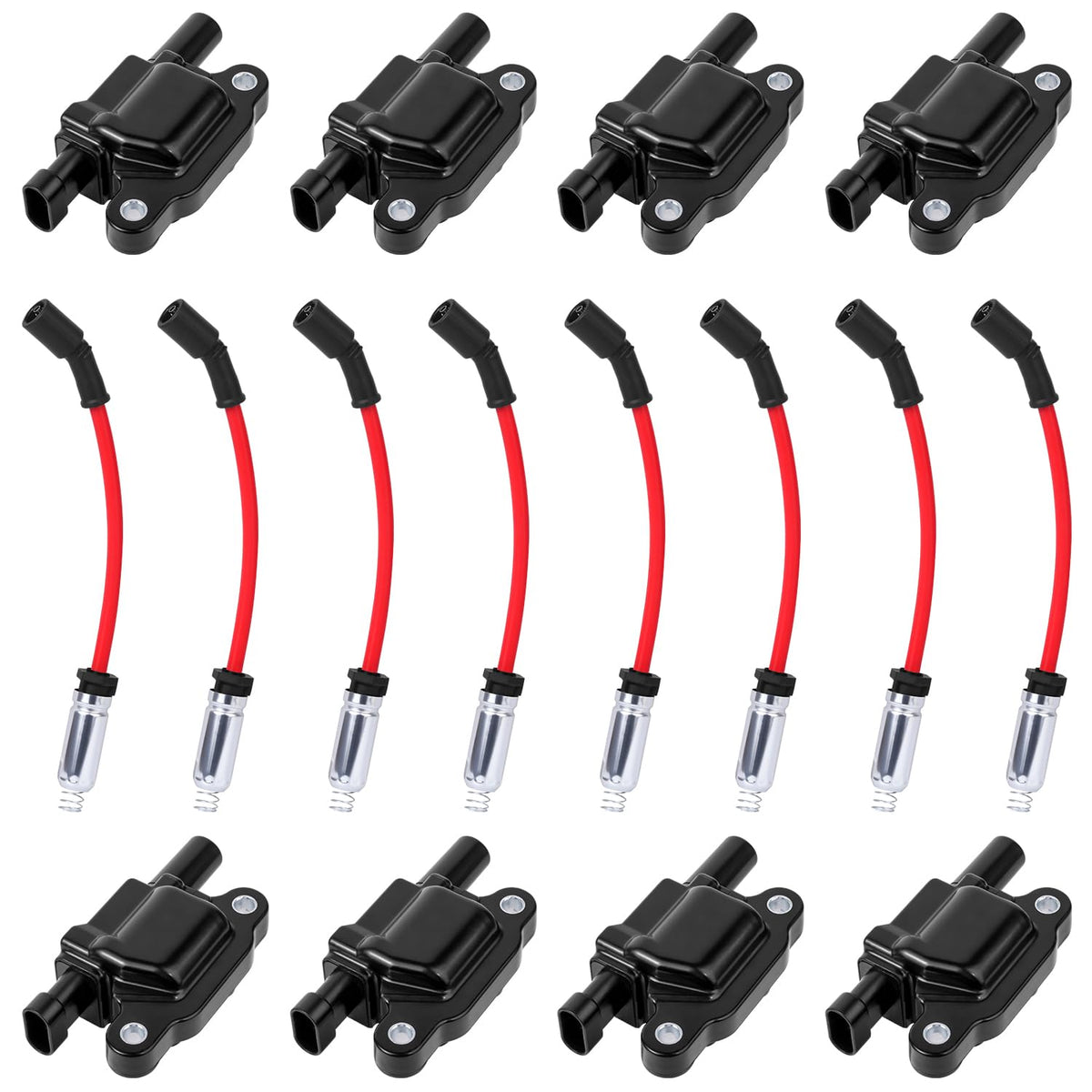 Ozikutech Ignition Coil for LS Gen IV 5.3/6.0/6.2 2007-2017