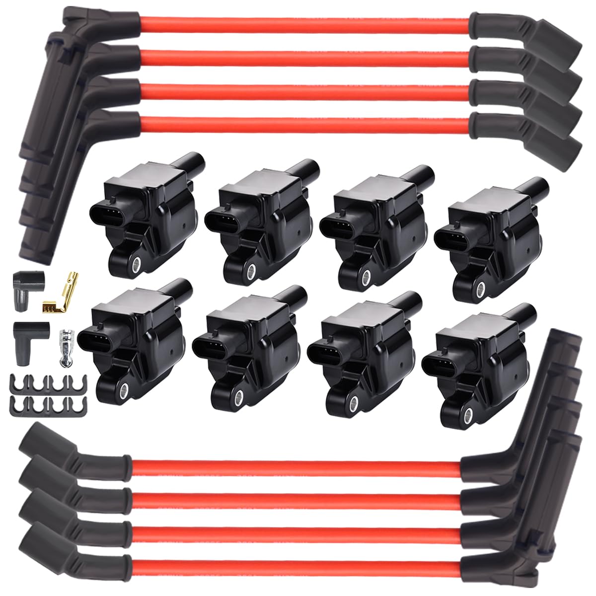 MAS Ignition Coil for LS Gen IV 5.3/6.0/6.2 2007-2017
