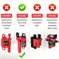 Precision Ignition Coil for LS Gen IV 5.3/6.0/6.2 2007-2017