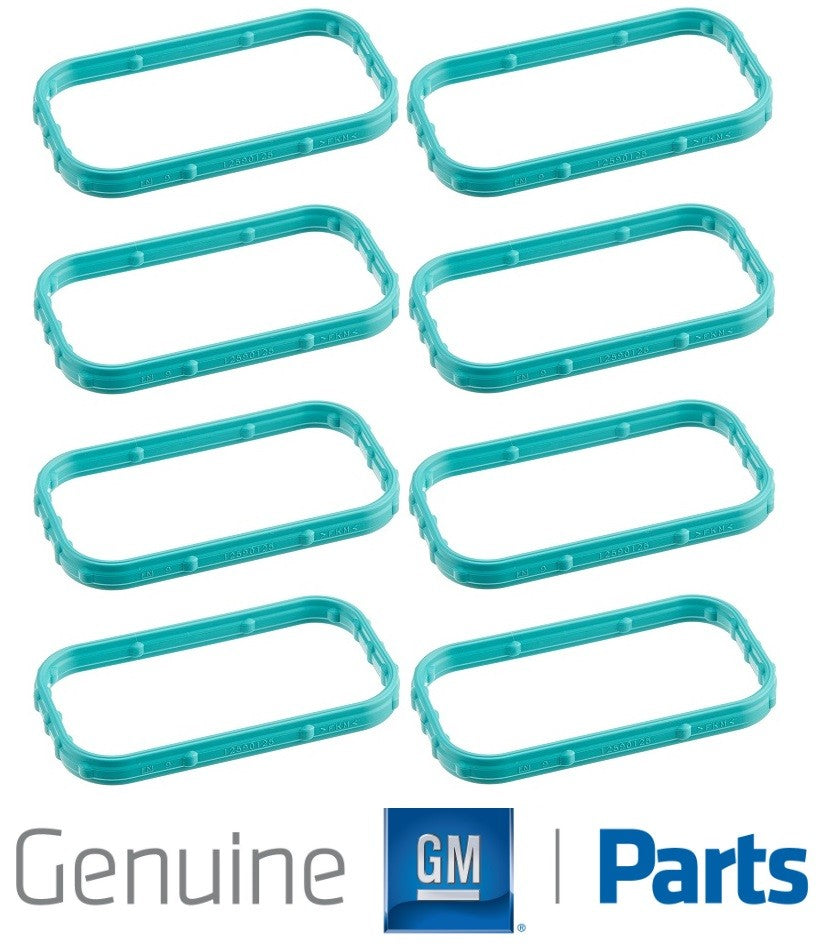 GM Intake Manifold Gasket for LS Gen IV 5.3/6.0/6.2 2007-2017