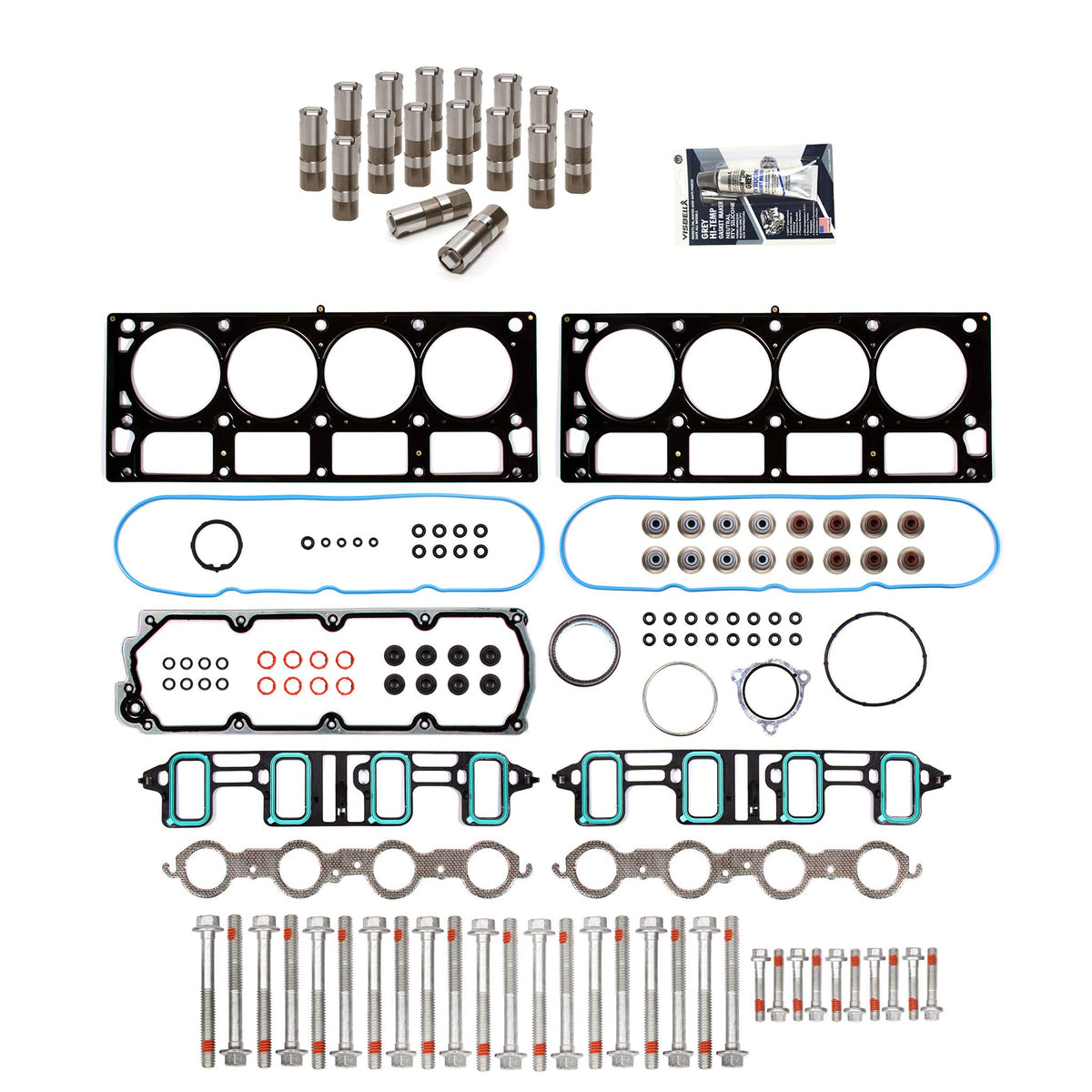 Mizumo Auto Lifters for LS Gen IV 5.3/6.0/6.2 2007-2017