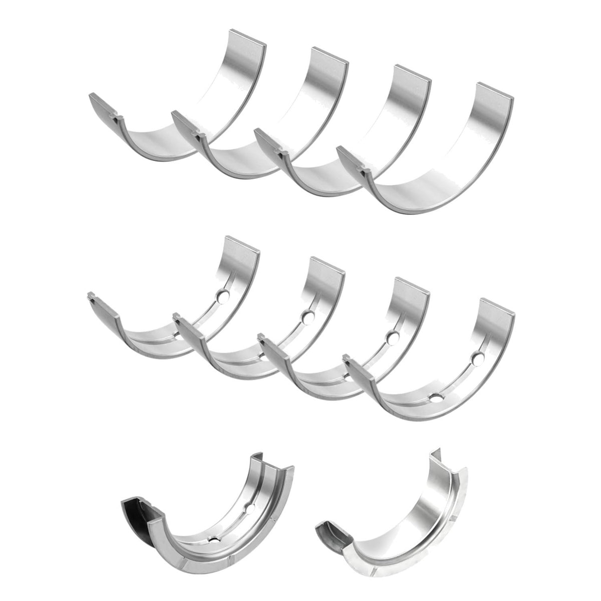GM Main Bearings for LS Gen IV 5.3/6.0/6.2 2007-2017
