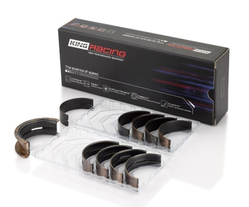 King Main Bearings for LS Gen IV 5.3/6.0/6.2 2007-2017