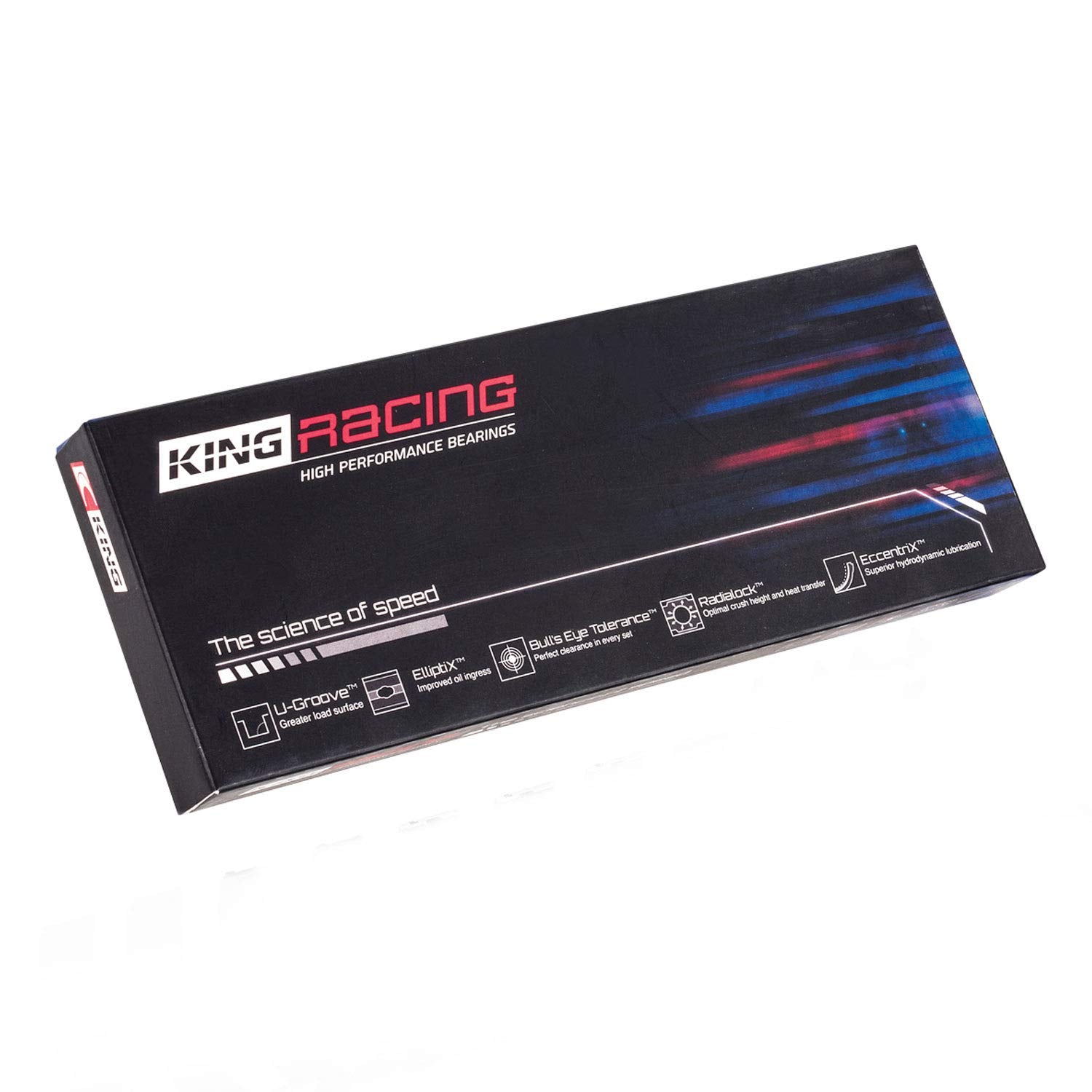 King Main Bearings for LS Gen IV 5.3/6.0/6.2 2007-2017