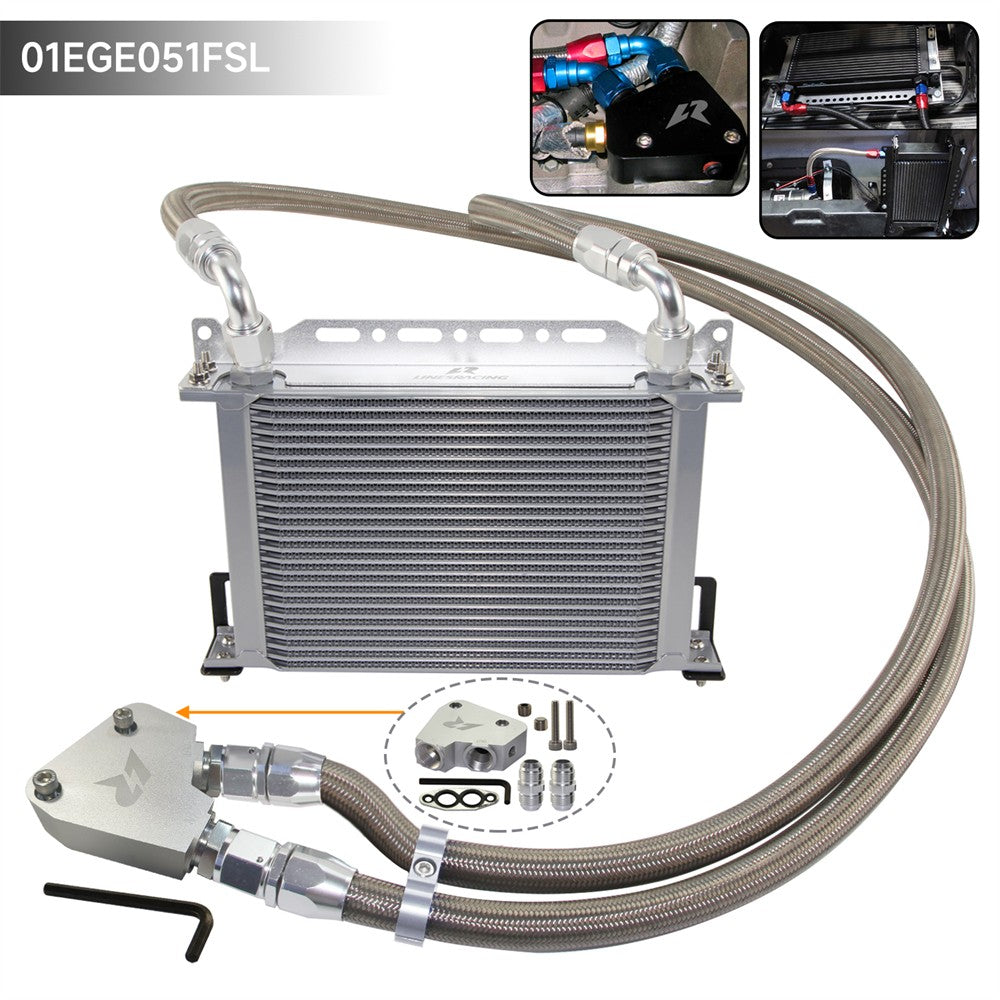 GM Oil Cooler for LS Gen IV 5.3/6.0/6.2 2007-2017