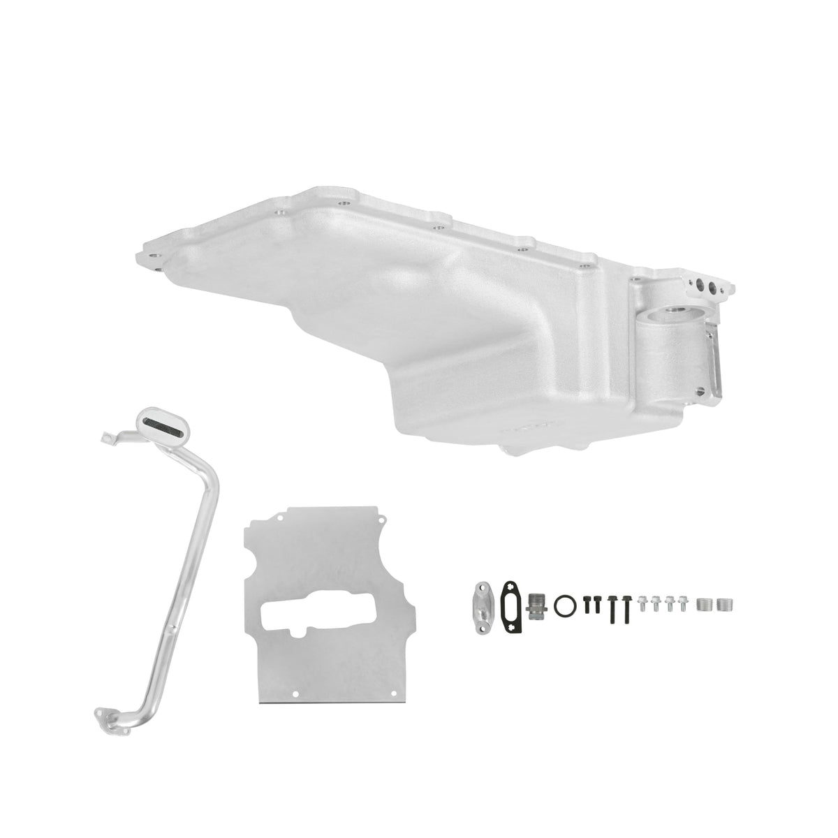 Holley Oil Pan for LS Gen IV 5.3/6.0/6.2 2007-2017