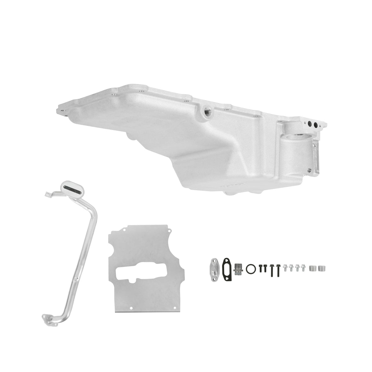 Holley Oil Pan for LS Gen IV 5.3/6.0/6.2 2007-2017