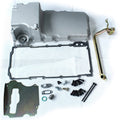 Gskmotor Oil Pan for LS Gen IV 5.3/6.0/6.2 2007-2017