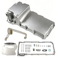 JGhyperX Oil Pan for LS Gen IV 5.3/6.0/6.2 2007-2017