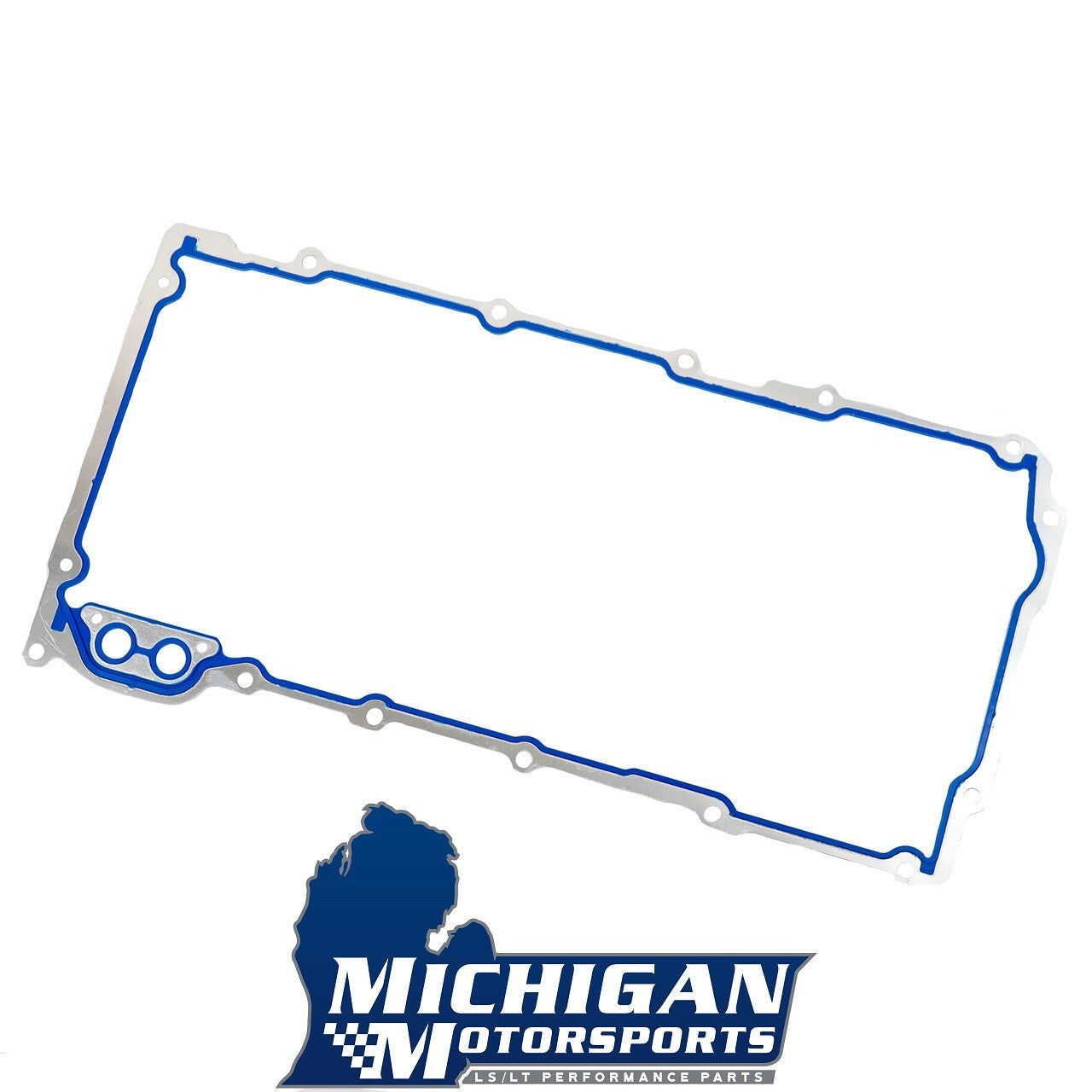 Michigan Motorsports Oil Pan Gasket for LS Gen IV 5.3/6.0/6.2 2007-2017