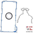 GM Oil Pan Gasket for LS Gen IV 5.3/6.0/6.2 2007-2017