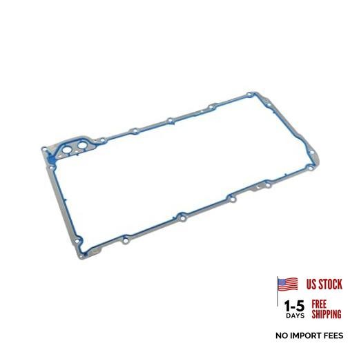 GM Oil Pan Gasket for LS Gen IV 5.3/6.0/6.2 2007-2017