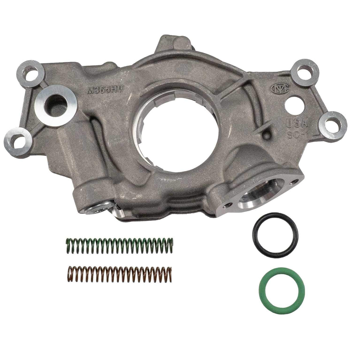 Melling Oil Pump for LS Gen IV 5.3/6.0/6.2 2007-2017