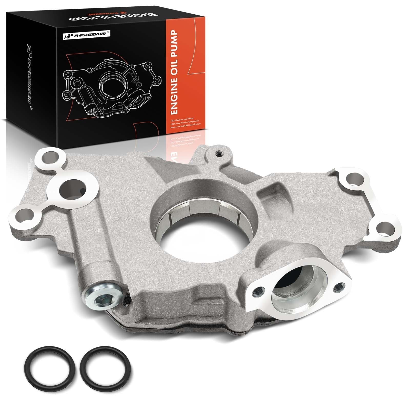 A-Premium Oil Pump for LS Gen IV 5.3/6.0/6.2 2007-2017
