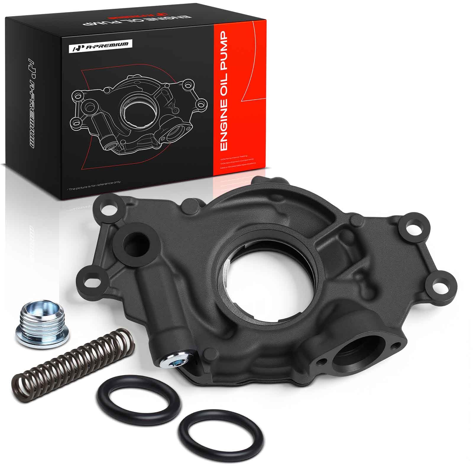 A-Premium Oil Pump for LS Gen IV 5.3/6.0/6.2 2007-2017