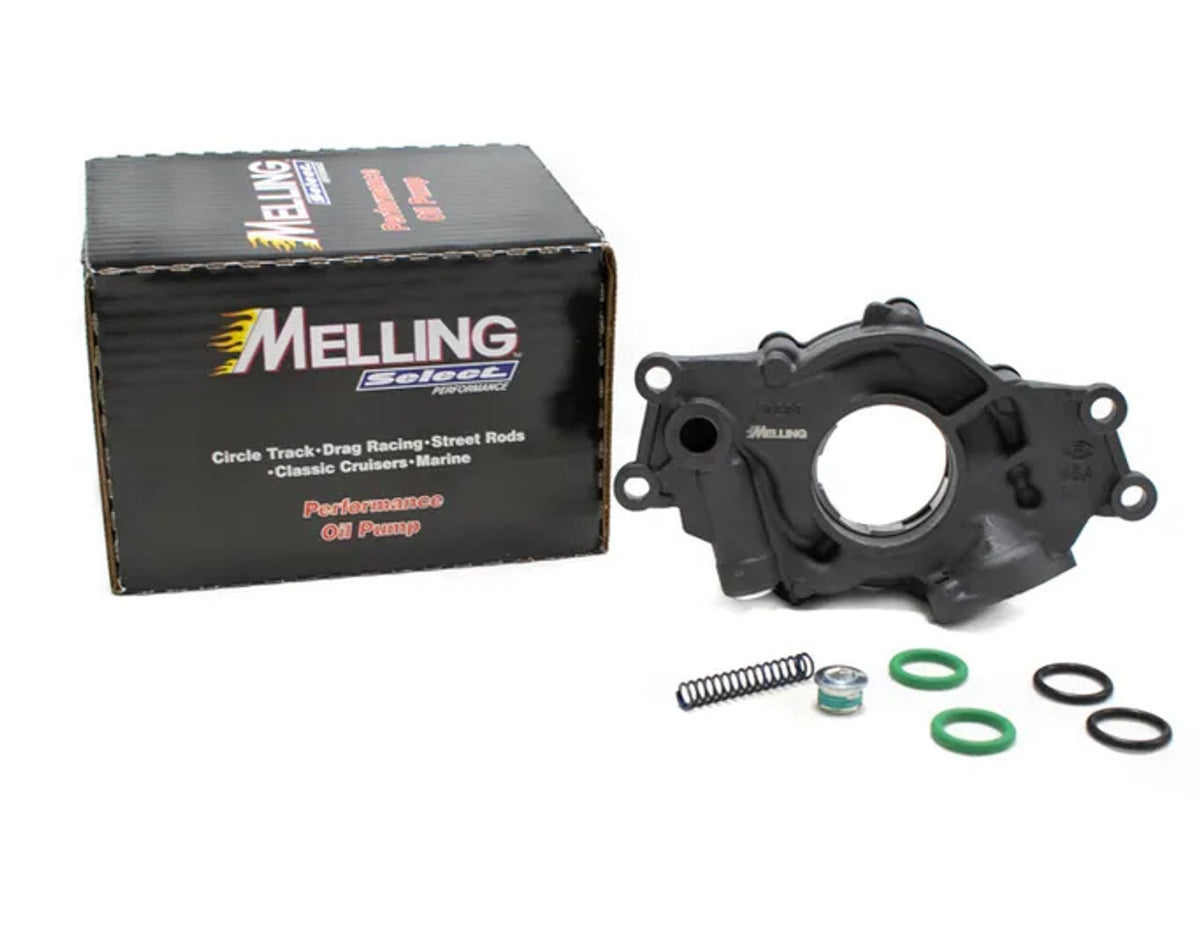 Melling Oil Pump for LS Gen IV 5.3/6.0/6.2 2007-2017
