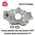 Standard Oil Pump for LS Gen IV 5.3/6.0/6.2 2007-2017