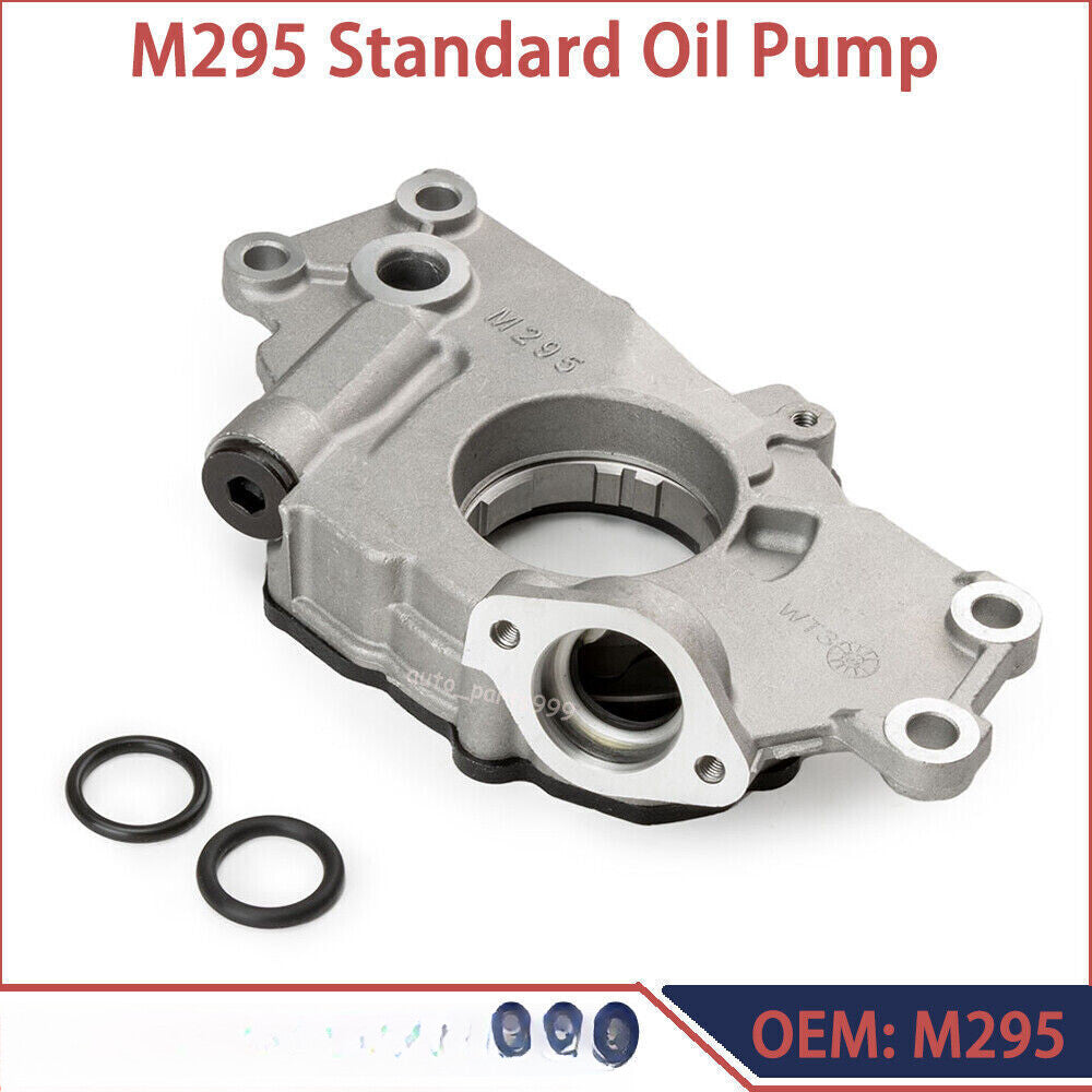 Melling Oil Pump for LS Gen IV 5.3/6.0/6.2 2007-2017