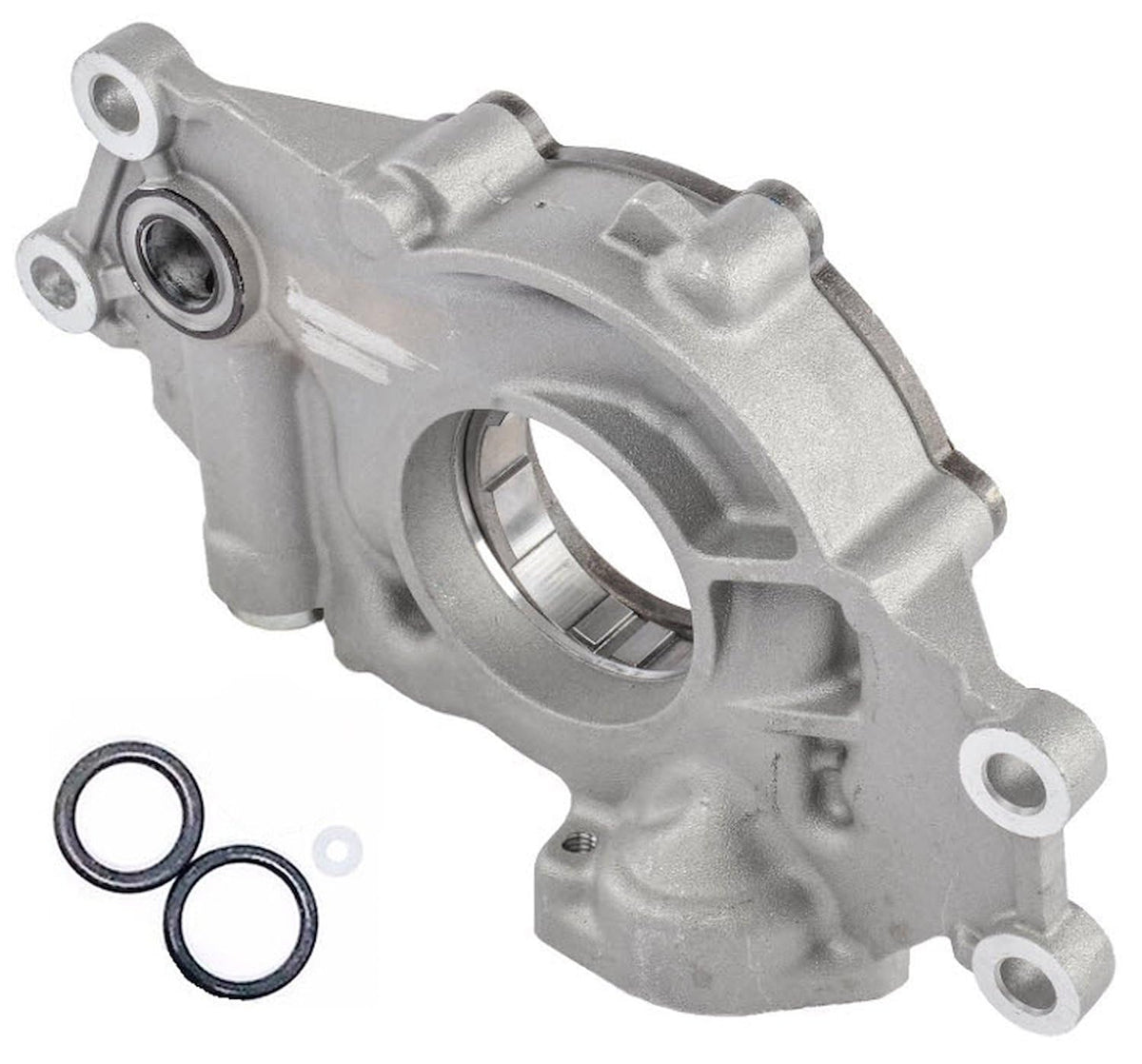 JEGS Oil Pump for LS Gen IV 5.3/6.0/6.2 2007-2017