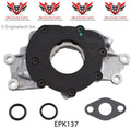 Enginetech Oil Pump for LS Gen IV 5.3/6.0/6.2 2007-2017