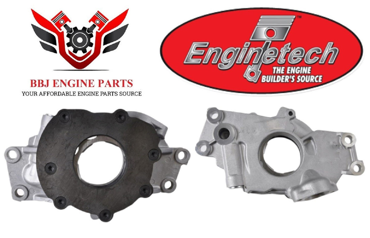Enginetech Oil Pump for LS Gen IV 5.3/6.0/6.2 2008-2015