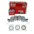 DNJ Pistons & Rings for LS Gen IV 5.3/6.0/6.2 2007-2017