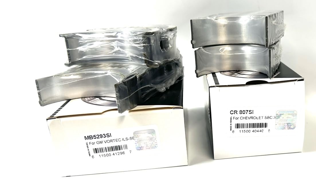 GM Pistons & Rings for LS Gen IV 5.3/6.0/6.2 2007-2017