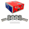 DNJ Pistons & Rings for LS Gen IV 5.3/6.0/6.2 2007-2017