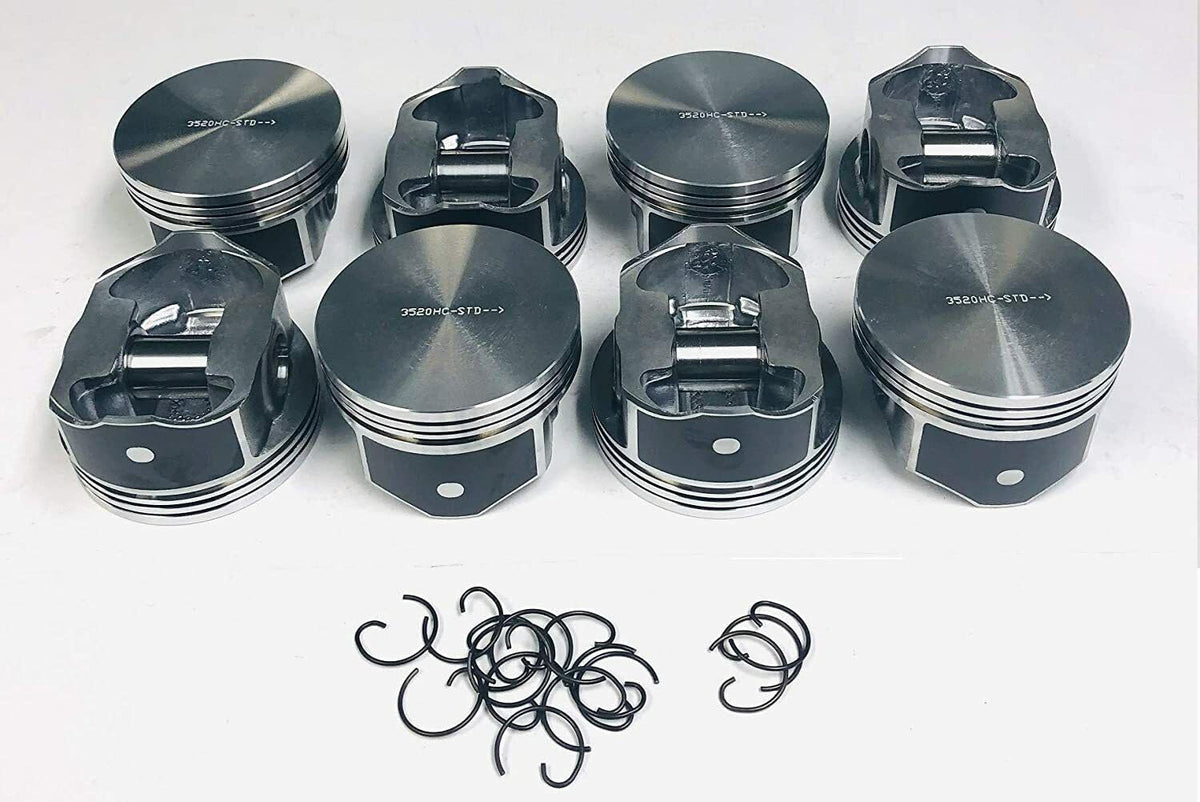 GM Pistons & Rings for LS Gen IV 5.3/6.0/6.2 2007-2017