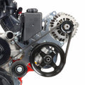 ICT Billet Power Steering Pump for LS Gen IV 5.3/6.0/6.2 2007-2017