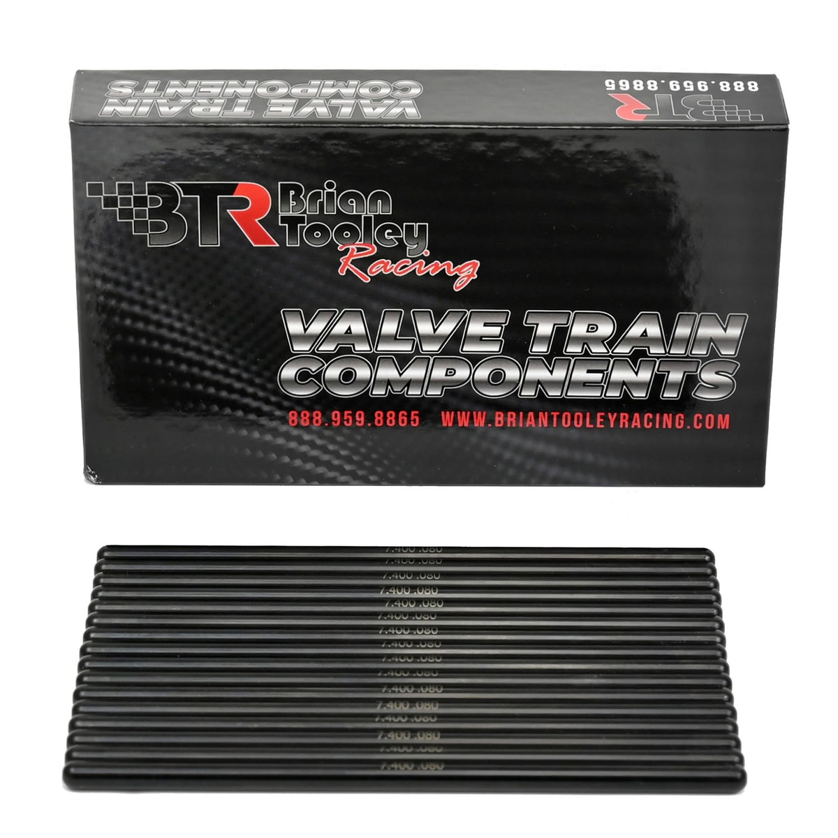 BTR Pushrods for LS Gen IV 5.3/6.0/6.2 2007-2017