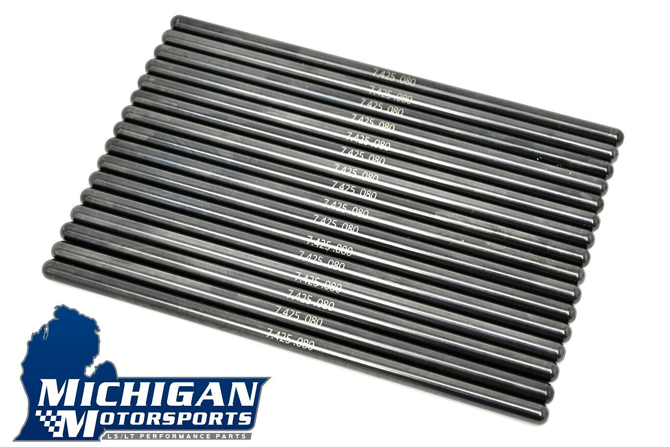 Michigan Motorsports Pushrods for LS Gen IV 5.3/6.0/6.2 2007-2017