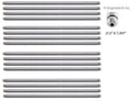 Elgin Pushrods for LS Gen IV 5.3/6.0/6.2 2007-2017