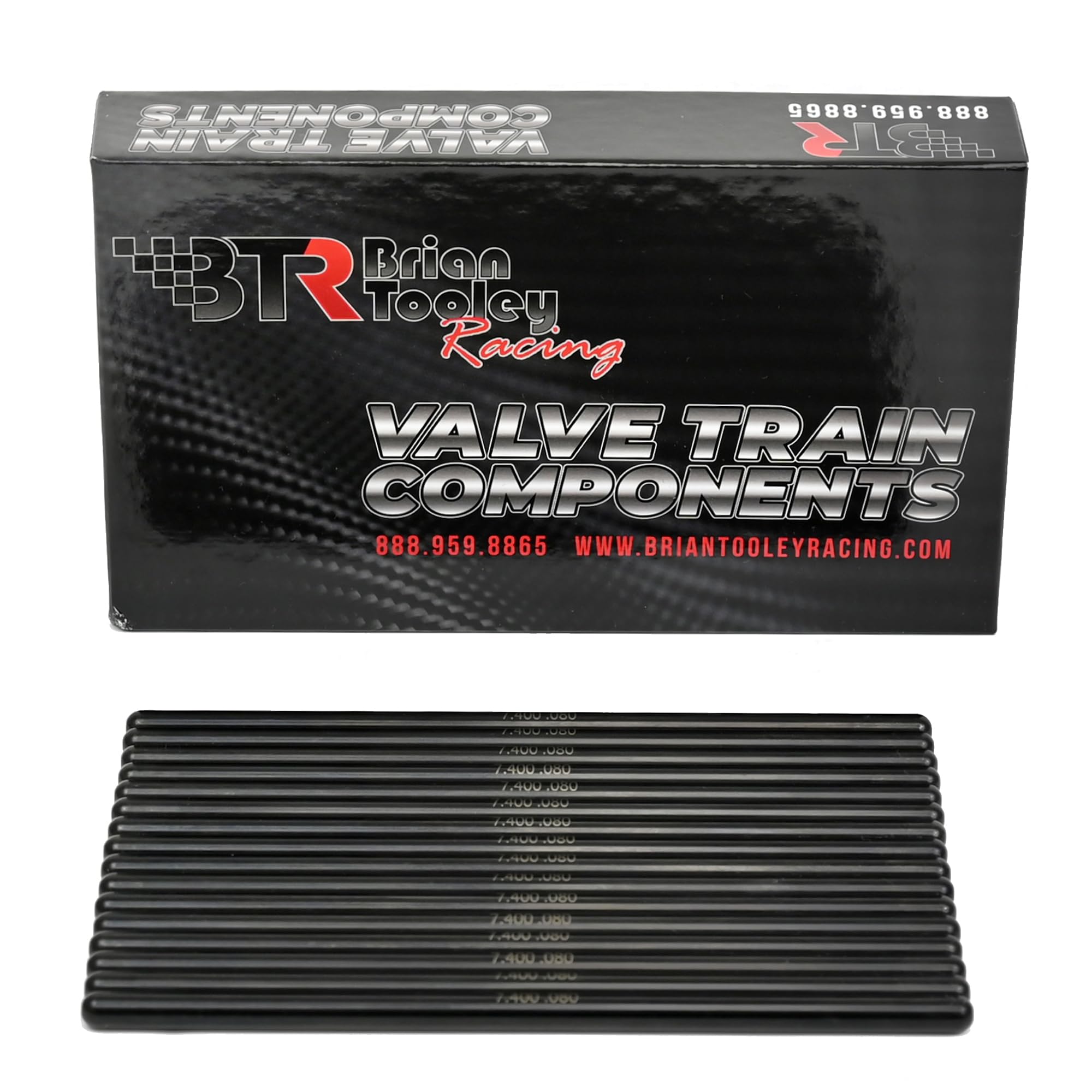 BTR Pushrods for LS Gen IV 5.3/6.0/6.2 2007-2017