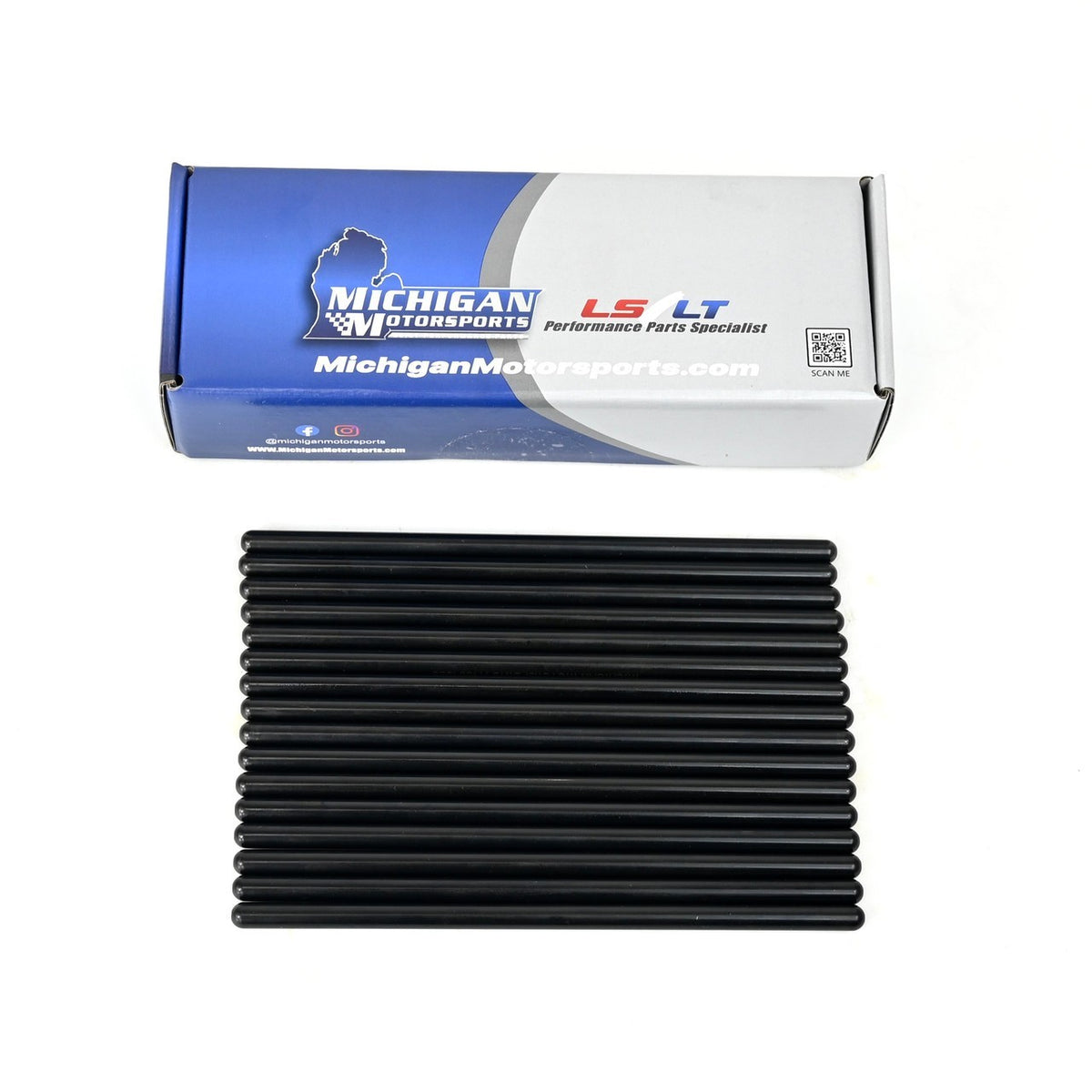 Michigan Motorsports Pushrods for LS Gen IV 5.3/6.0/6.2 2007-2017