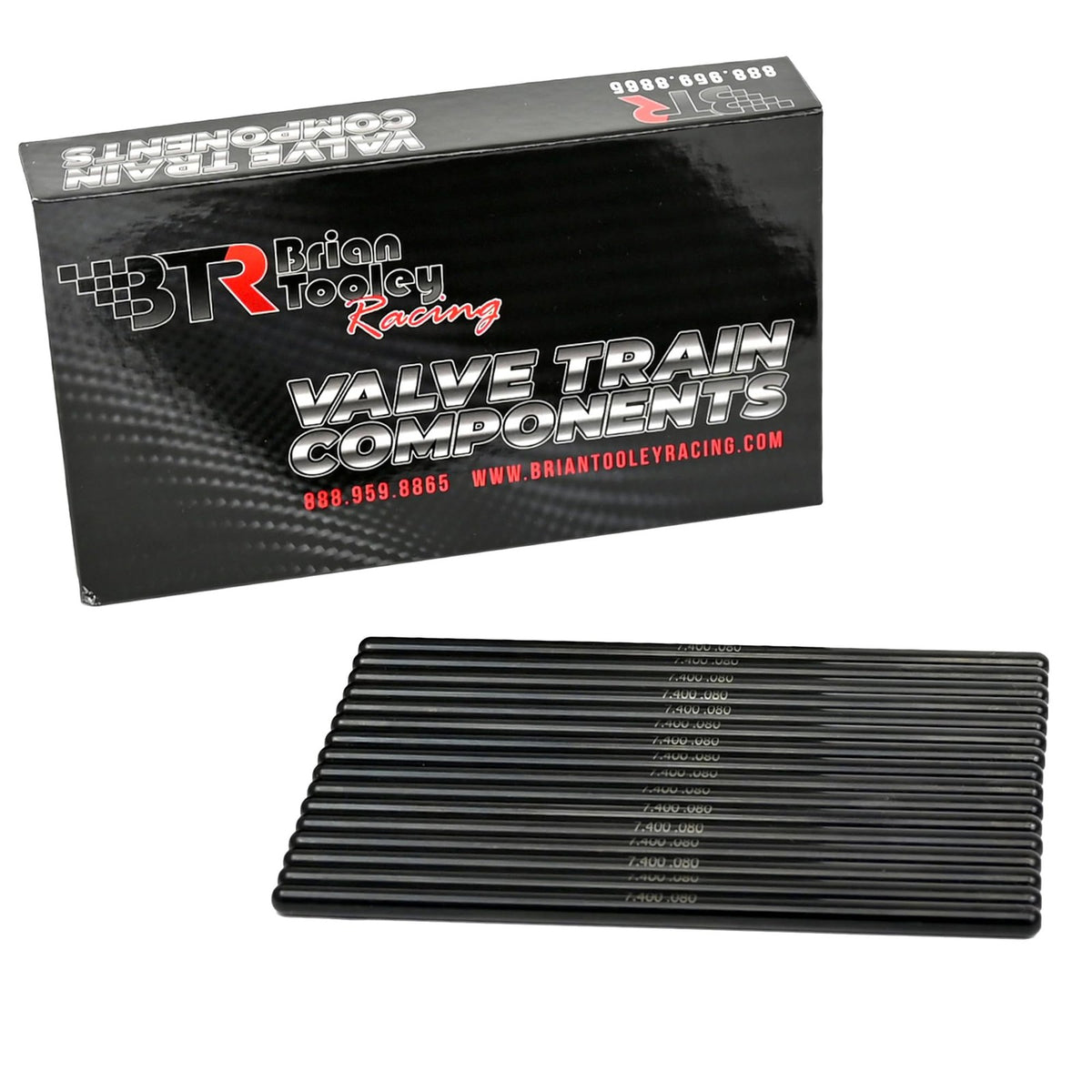BTR Pushrods for LS Gen IV 5.3/6.0/6.2 2007-2017