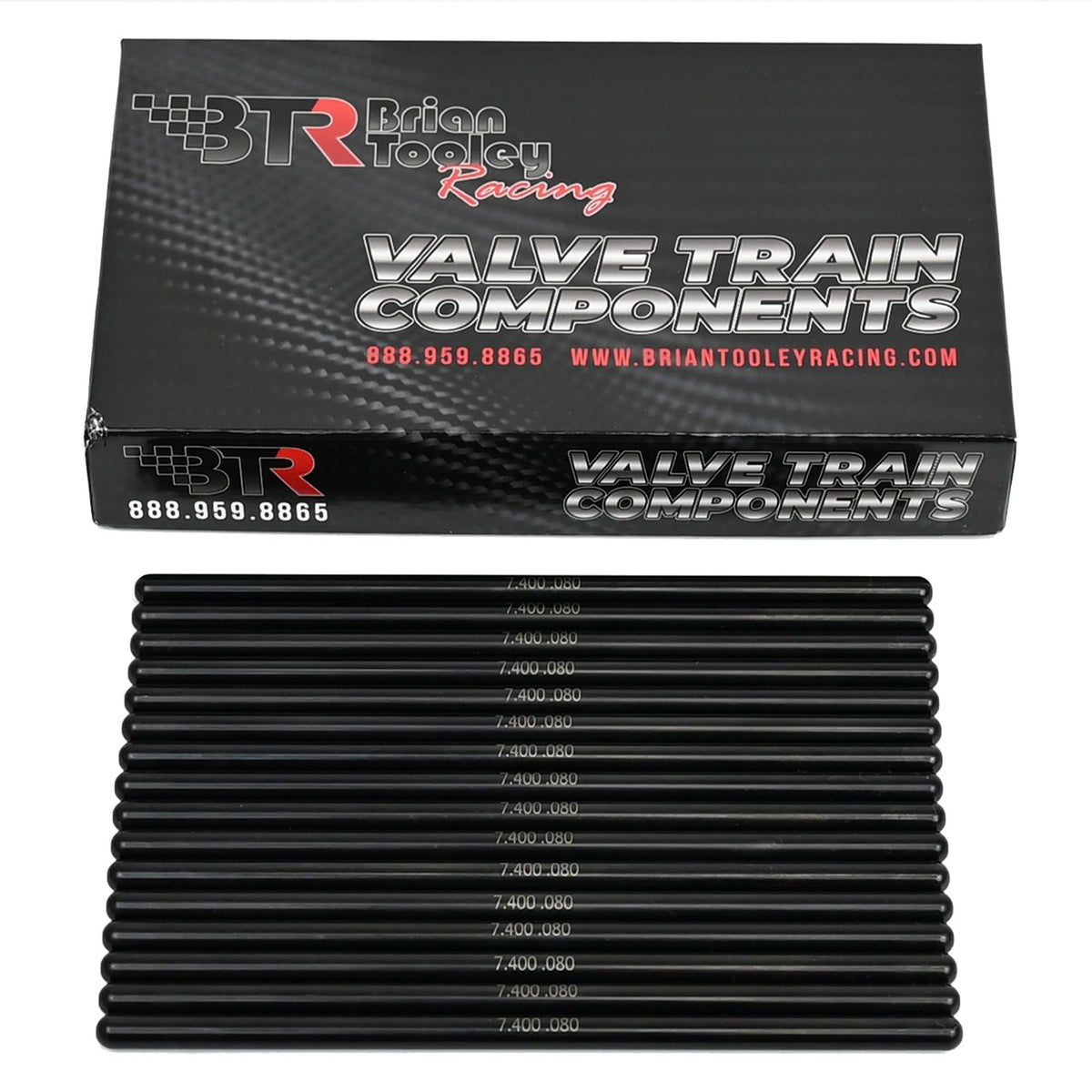 BTR Pushrods for LS Gen IV 5.3/6.0/6.2 2007-2017