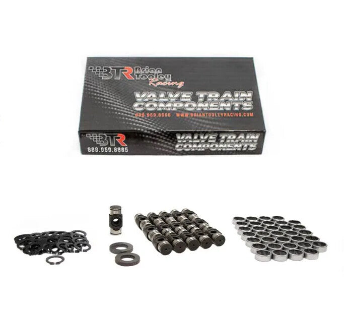Brian Tooley Racing Rocker Arms for LS Gen IV 5.3/6.0/6.2 2007-2017
