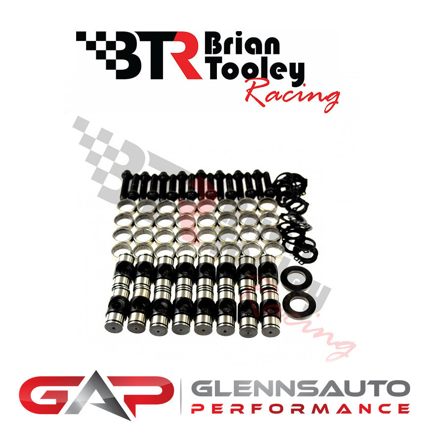 Brian Tooley Racing Rocker Arms for LS Gen IV 5.3/6.0/6.2 2007-2017